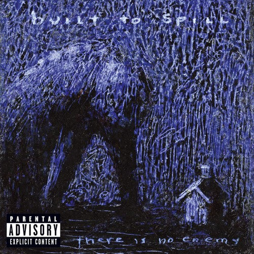 THERE IS NO ENEMY - CD