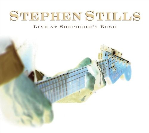 LIVE AT SHEPHERDS BUSH (CD/DVD) - CD