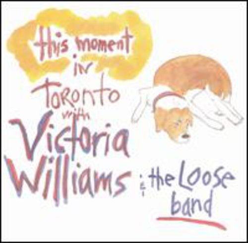 THIS MOMENT: LIVE IN TORONTO - CD