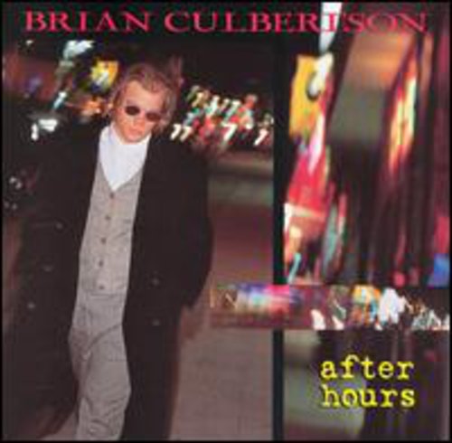 AFTER HOURS - CD
