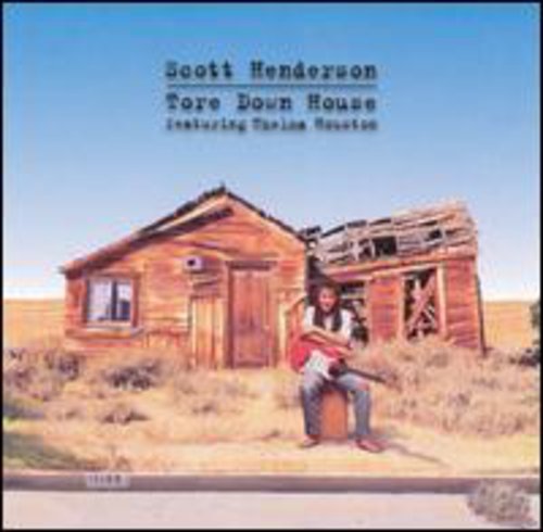 TORE DOWN HOUSE - CD