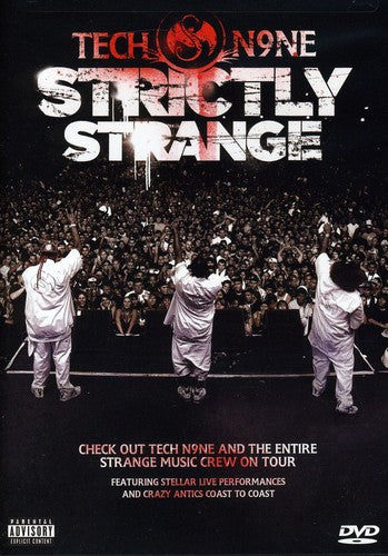 STRICTLY STRANGE: DVD - DVD