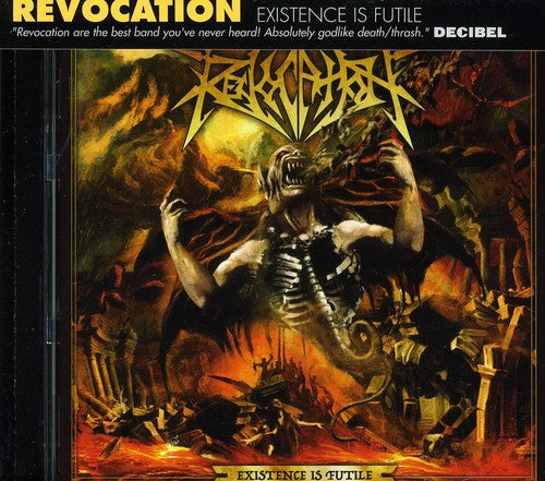 EXISTENCE IS FUTILE - CD