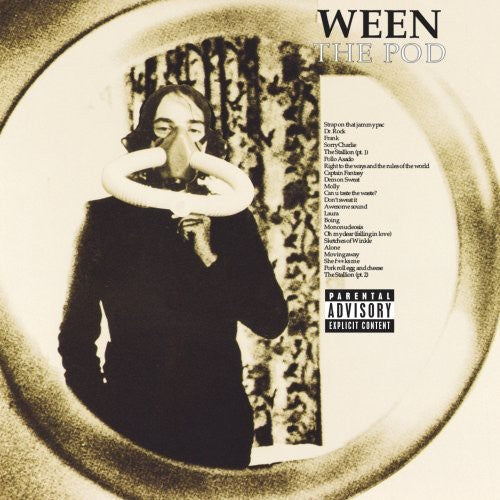 THE POD (1991) - CD