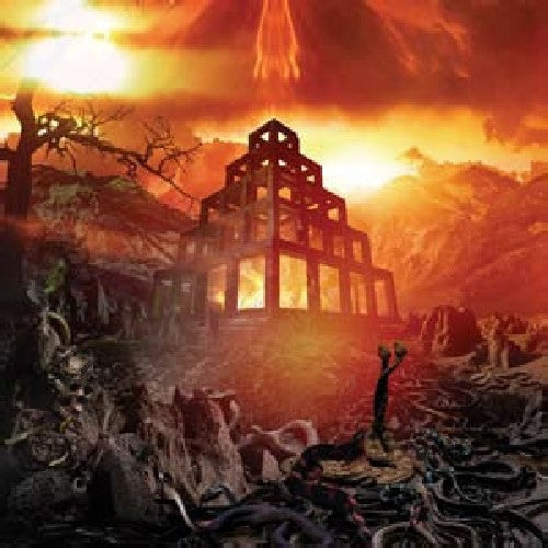 SHRINEBUILDER - CD