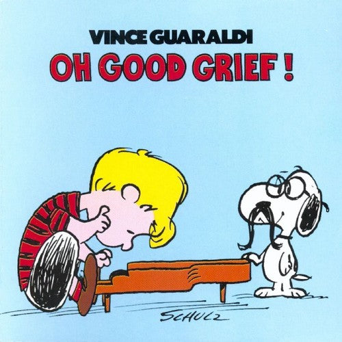 OH GOOD GRIEF - CD