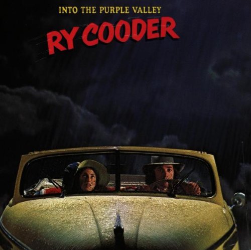 INTO THE PURPLE VALLEY - CD