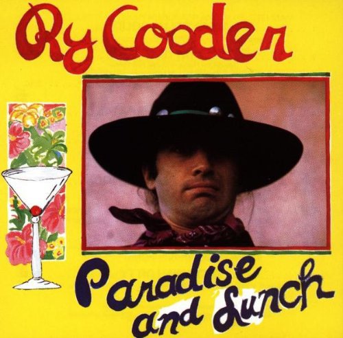 PARADISE & LUNCH - CD