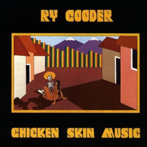 CHICKEN SKIN MUSIC - CD