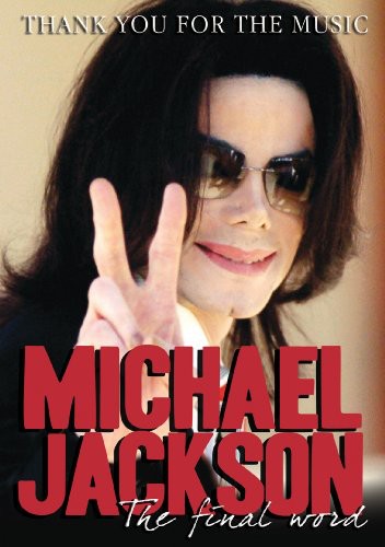 JACKSON, MICHAEL - THANK YOU FOR THE MUS - DVD/CD