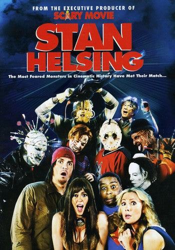 STAN HELSING - DVD