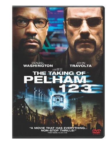 TAKING OF PELHAM 123 (2008) - DVD