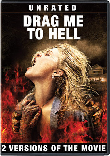DRAG ME TO HELL - DVD