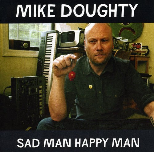 SAD MAN HAPPY MAN - CD