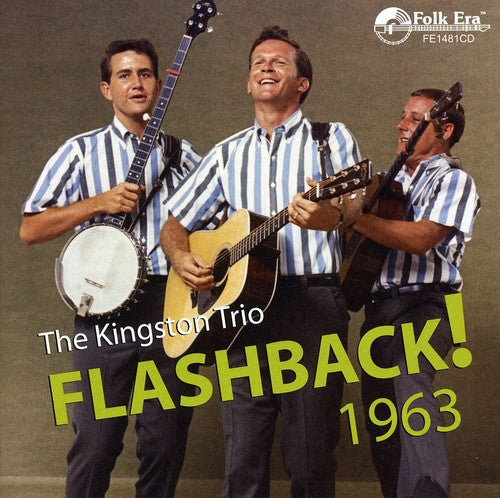 FLASHBACK! 1963 (2 CD) - CD
