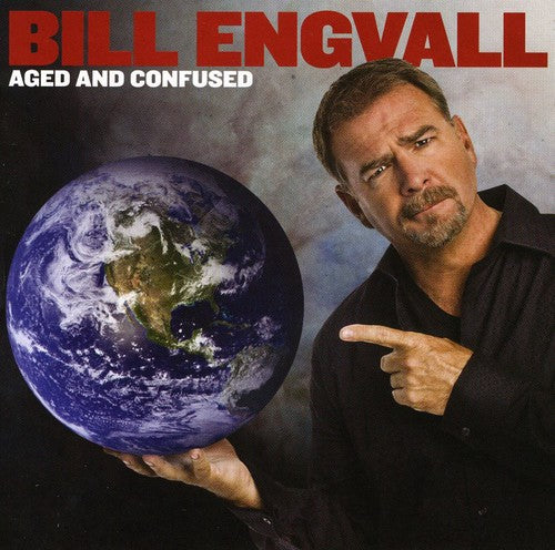 AGED AND CONFUSED - CD