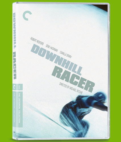 DOWNHILL RACER  (CRITERION) - DVD