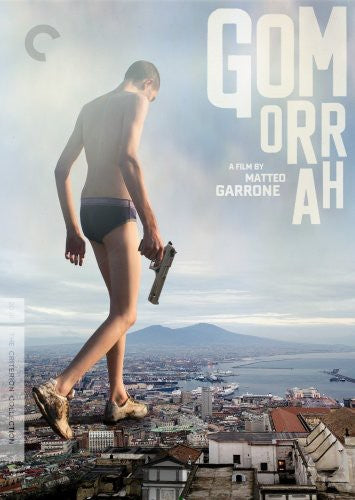 GOMORRAH (CRITERION) - DVD