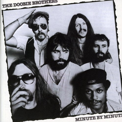 MINUTE BY MINUTE - CD