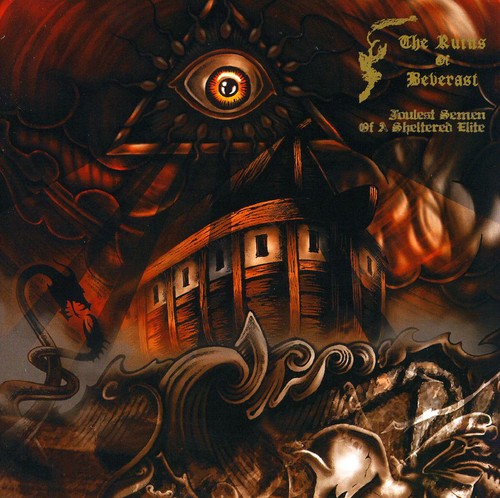 FOULEST SEMEN OF A SHELTERED ELLITE - CD