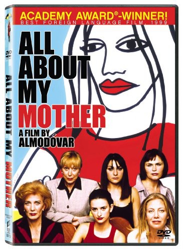 ALL ABOUT MY MOTHER - DVD