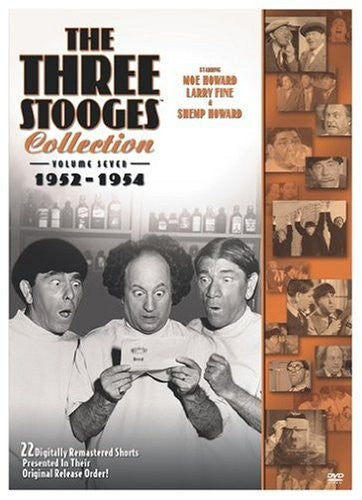 COLLECTION: VOLUME 7: 1952 - 1954 - DVD
