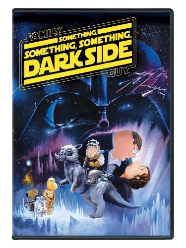 SOMETHING SOMETHING...DARKSIDE - DVD