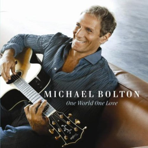 ONE WORLD ONE LOVE - CD