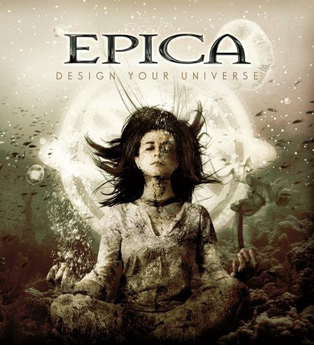 DESIGN YOUR UNIVERSE (2009) - CD