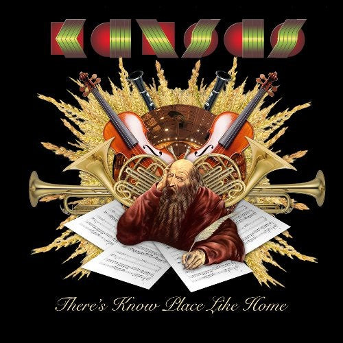 THERES KNOW PLACE LIKE HOME - CD