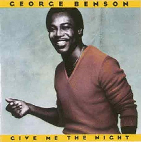 GIVE ME THE NIGHT - CD