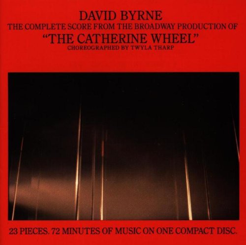 CATHERINE WHEEL - CD