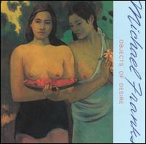 OBJECTS OF DESIRE - CD