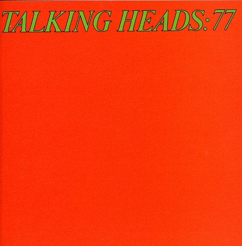TALKING HEADS 77 (1977) - CD