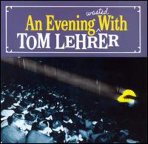 EVENING WASTED WITH - CD