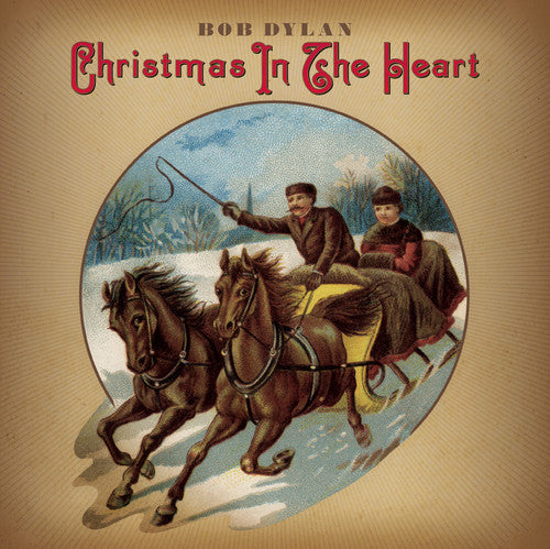 CHRISTMAS IN THE HEART (2009) - CD