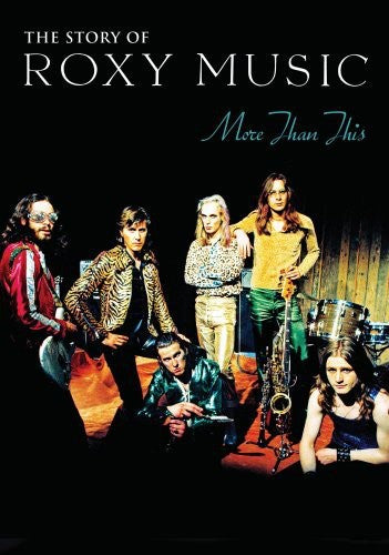 MORE THAN THIS: STORY OF...: DVD - DVD