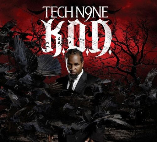 K.O.D. - CD