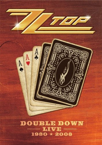 DOUBLE DOWN: LIVE 1980-2008 (2 DVD) - DVD