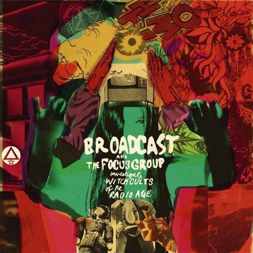 BROADCAST & THE FOCUS GROUP INVESTIGATE - CD