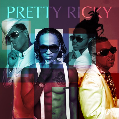 PRETTY RICKY - CD