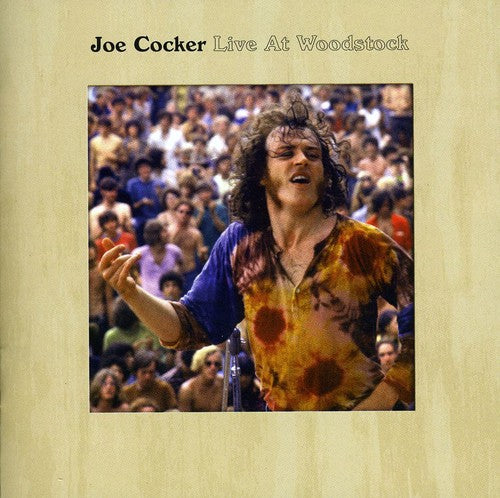 LIVE AT WOODSTOCK (1969) - CD