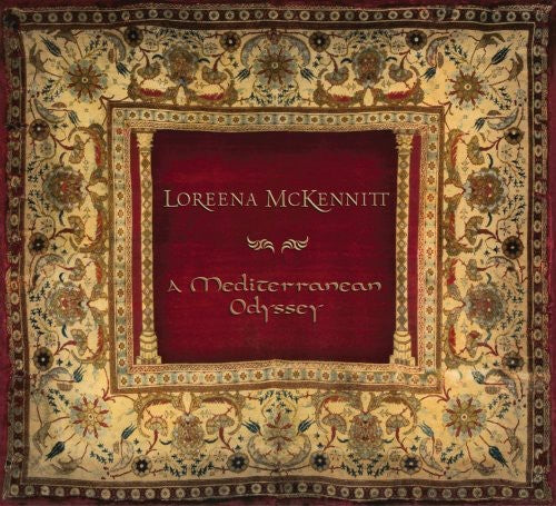 MEDITERRANEAN ODYSSEY (2 CD) - CD