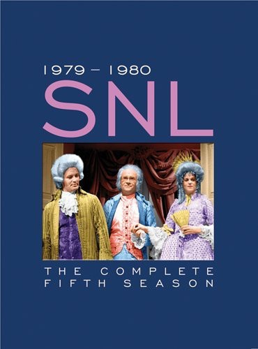 COMPLETE FIFTH SEASON 79-80 (7 DVD SET) - SNL: SATURDAY NIGHT LIVE