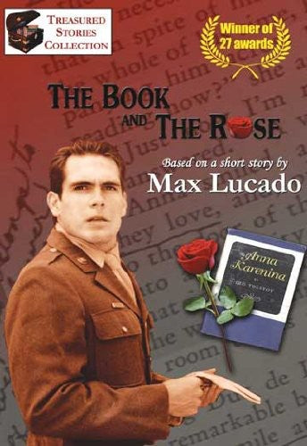 BOOK AND THE ROSE - DVD