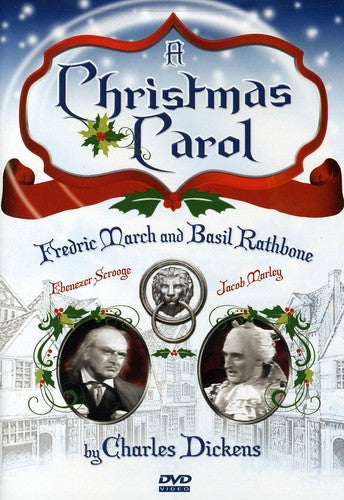 CHRISTMAS CAROL (1954) - DVD