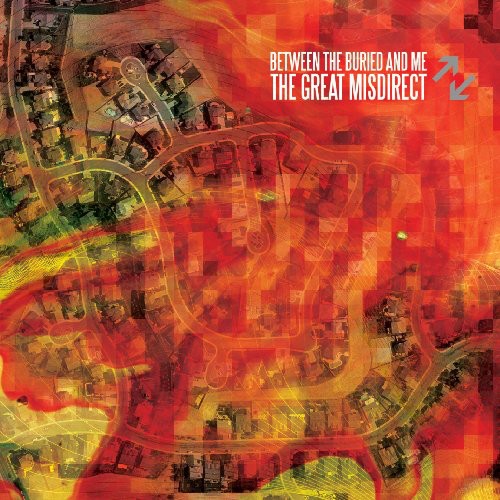 GREAT MISDIRECT - CD