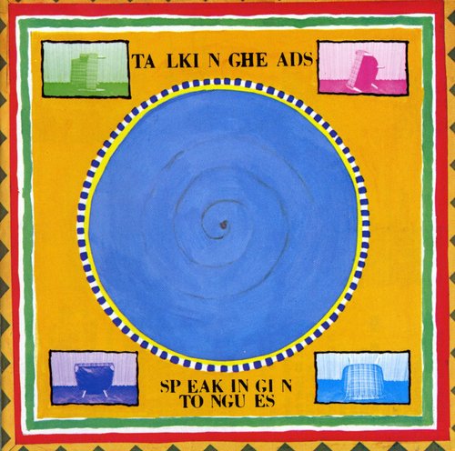 SPEAKING IN TONGUES (1983) - CD