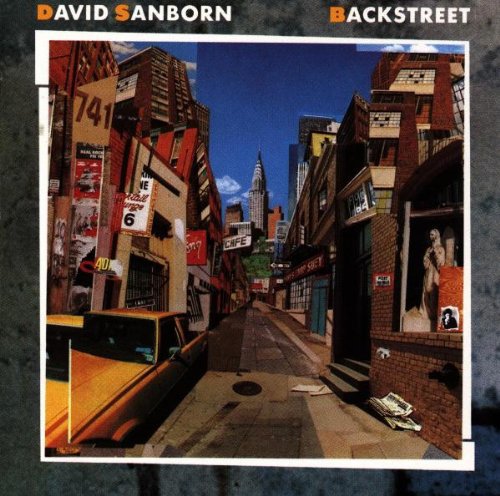 BACKSTREET - CD