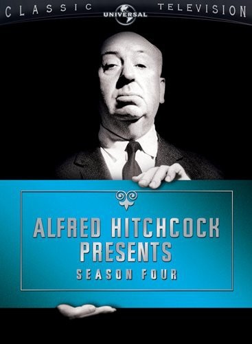SEASON FOUR  (4 DVD) - ALFRED HITCHCOCK PRESENTS